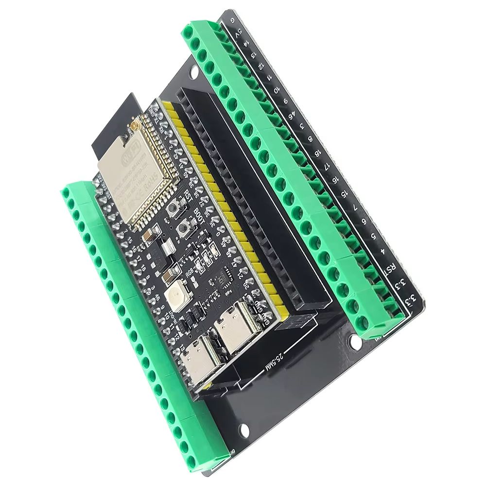 Placa de desenvolvimento esp32 - Esp32 S3 Development Board Lot avaliação e preço