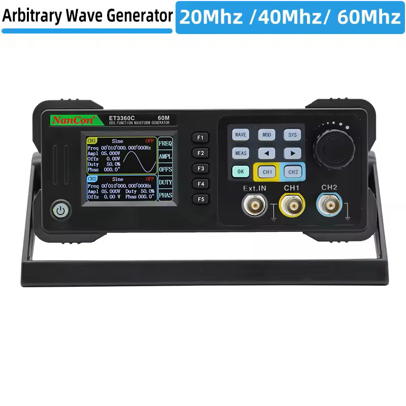 Gerador de Onda Arbitrária de  - Function Arbitrary Waveform Generator avaliação e preço