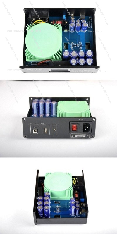 Fonte de alimentação regulada  - Linear Lab Power Supply Adjustable avaliação e preço
