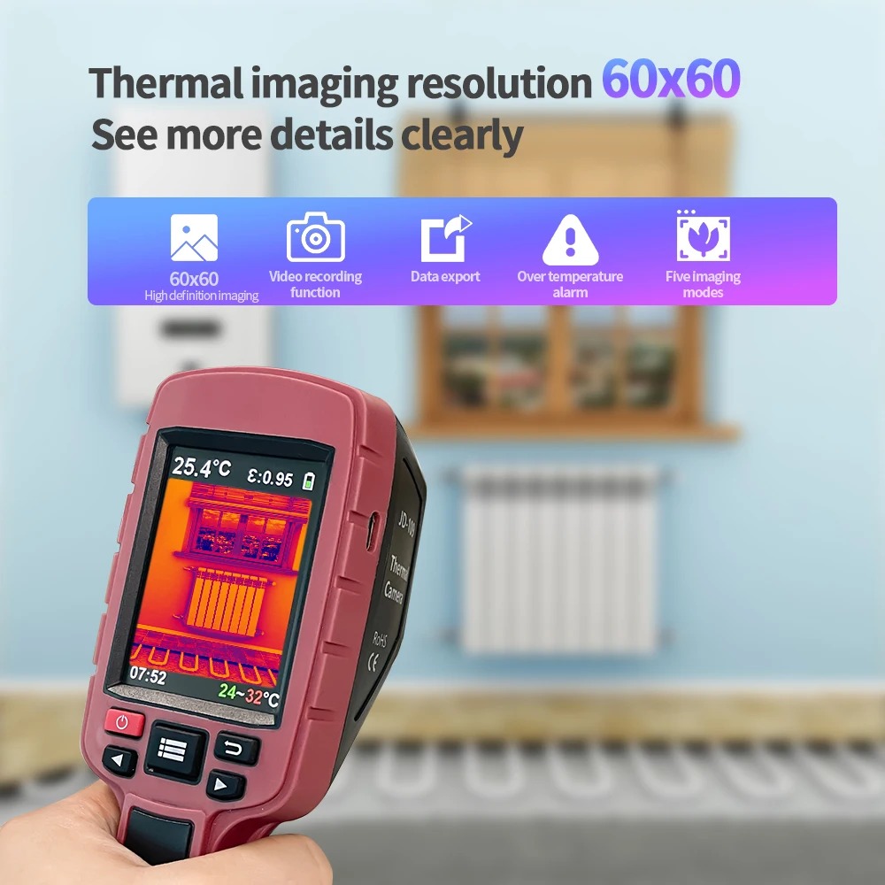 Câmera Térmica Infravermelha I - Thermal Imaging Camera Pcb Repair avaliação e preço