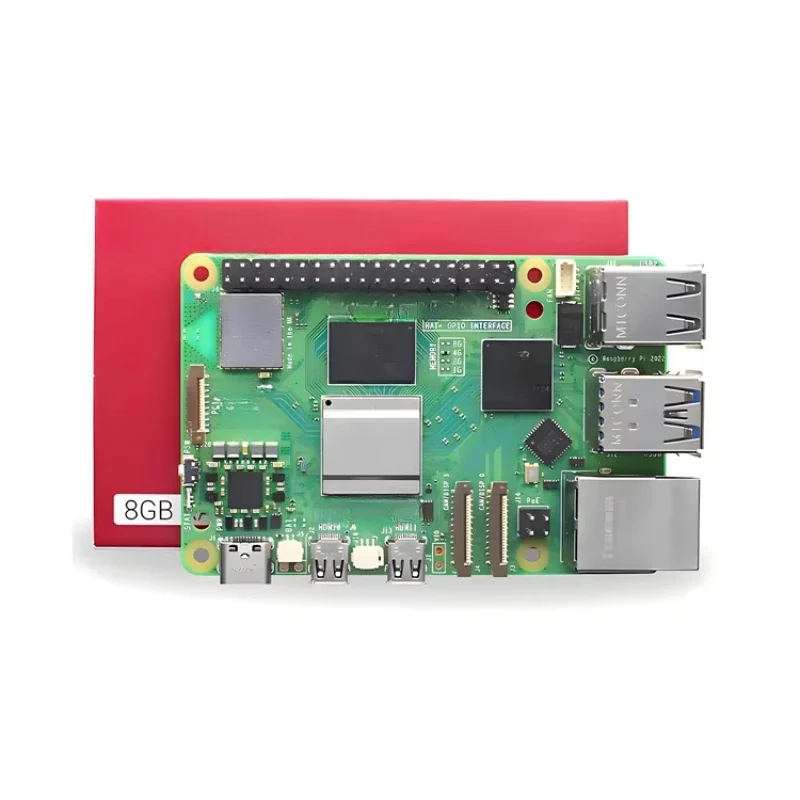 Vendedor Ouro peiqi Raspberry  - Raspberry Pi 5 8Gb Kit avaliação e preço