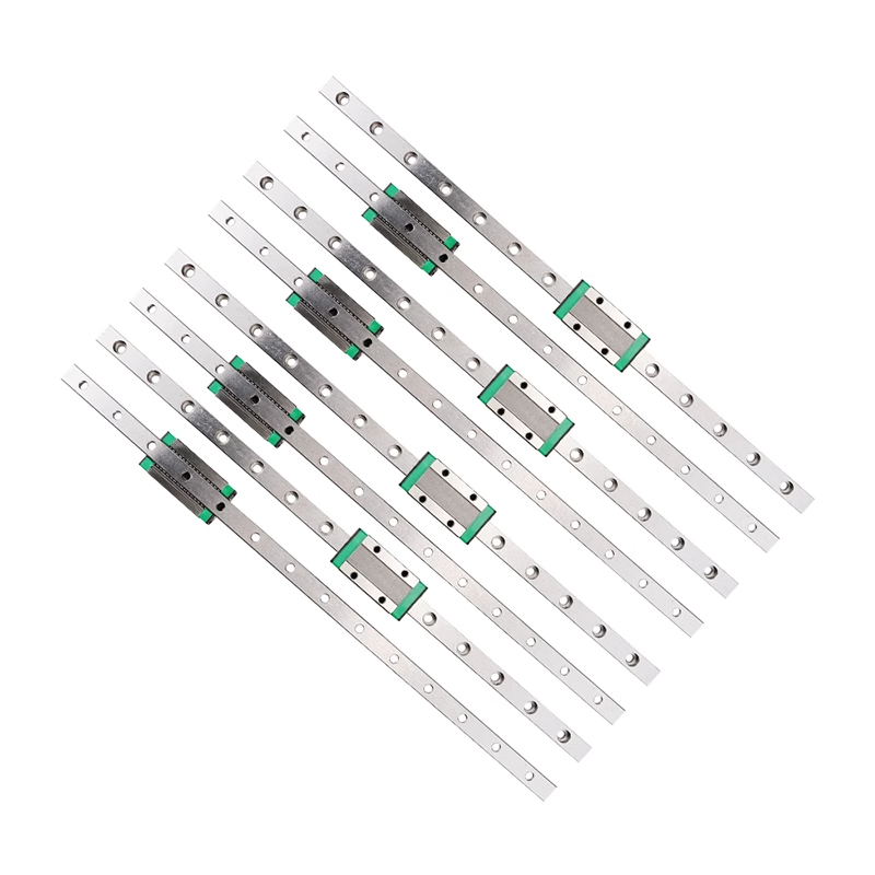 6 pçs mgn9h 1 pçs mgn12h trilh - Voron 2.4 R2 Kit avaliação e preço