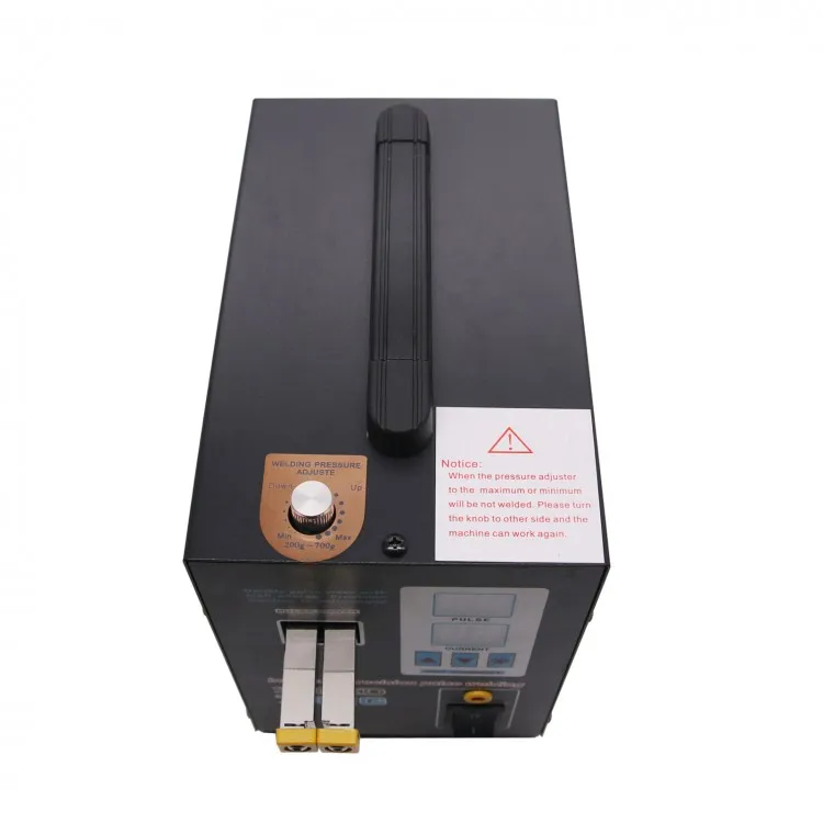 Máquina de solda por pontos 73 - Spot Welder 18650 Battery Pack avaliação e preço
