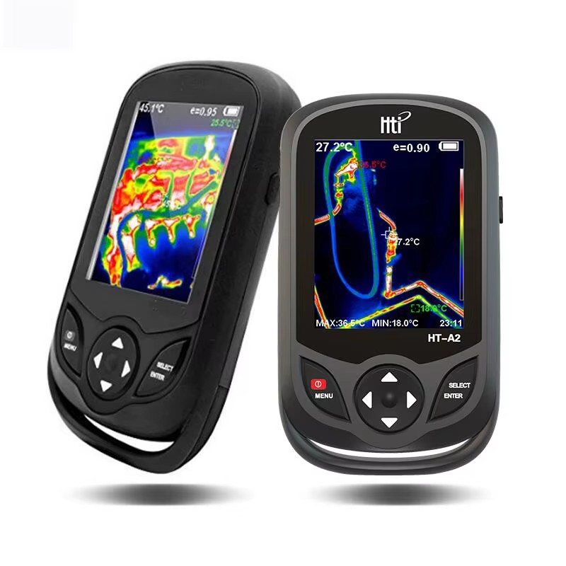 Hti original HT-A1 HT-A2 câmer - Thermal Imaging Camera Pcb Repair avaliação e preço