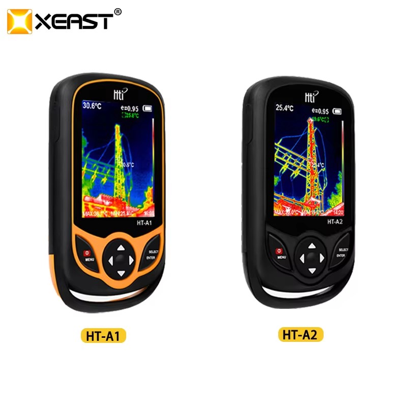 Hti original HT-A1 HT-A2 câmer - Thermal Imaging Camera Pcb Repair avaliação e preço