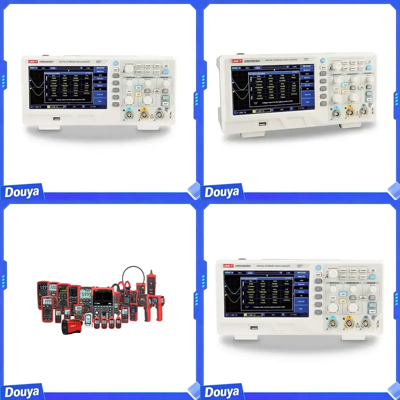 Osciloscópio Digital de Armaze - Digital Storage Oscilloscope 100Mhz avaliação e preço