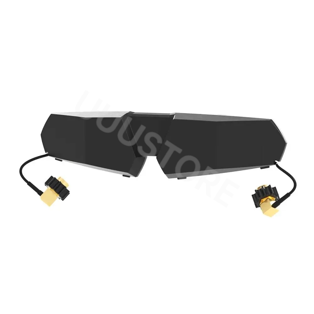 Antena de Substituição e Atual - Fpv Goggles Walksnail Avatar Hd avaliação e preço