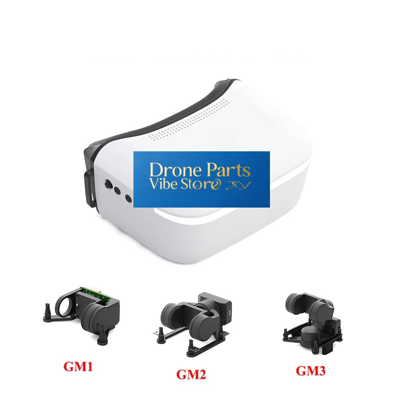 Óculos FPV DronePWalksnail Ava - Fpv Goggles Walksnail Avatar Hd avaliação e preço