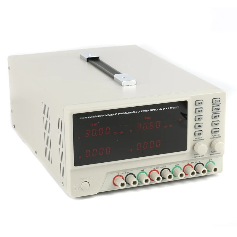 Fonte de Alimentação de Labora - Linear Lab Power Supply Adjustable avaliação e preço
