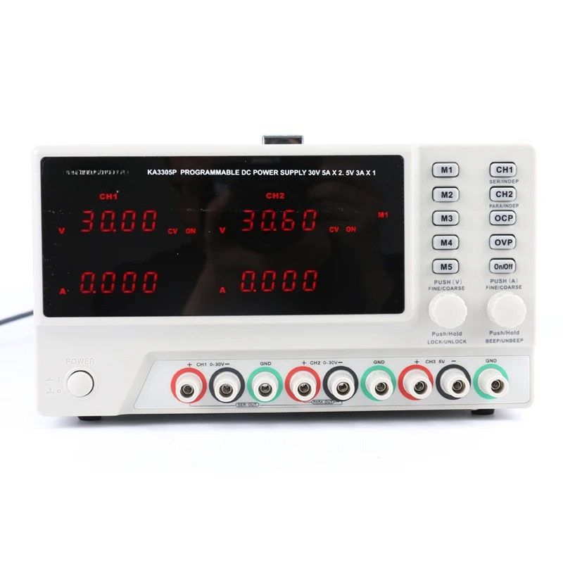 Fonte de Alimentação de Labora - Linear Lab Power Supply Adjustable avaliação e preço