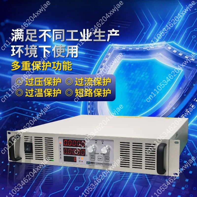 Fonte de Alimentação DC Progra - Programmable Dc Power Supply 30V 10A avaliação e preço