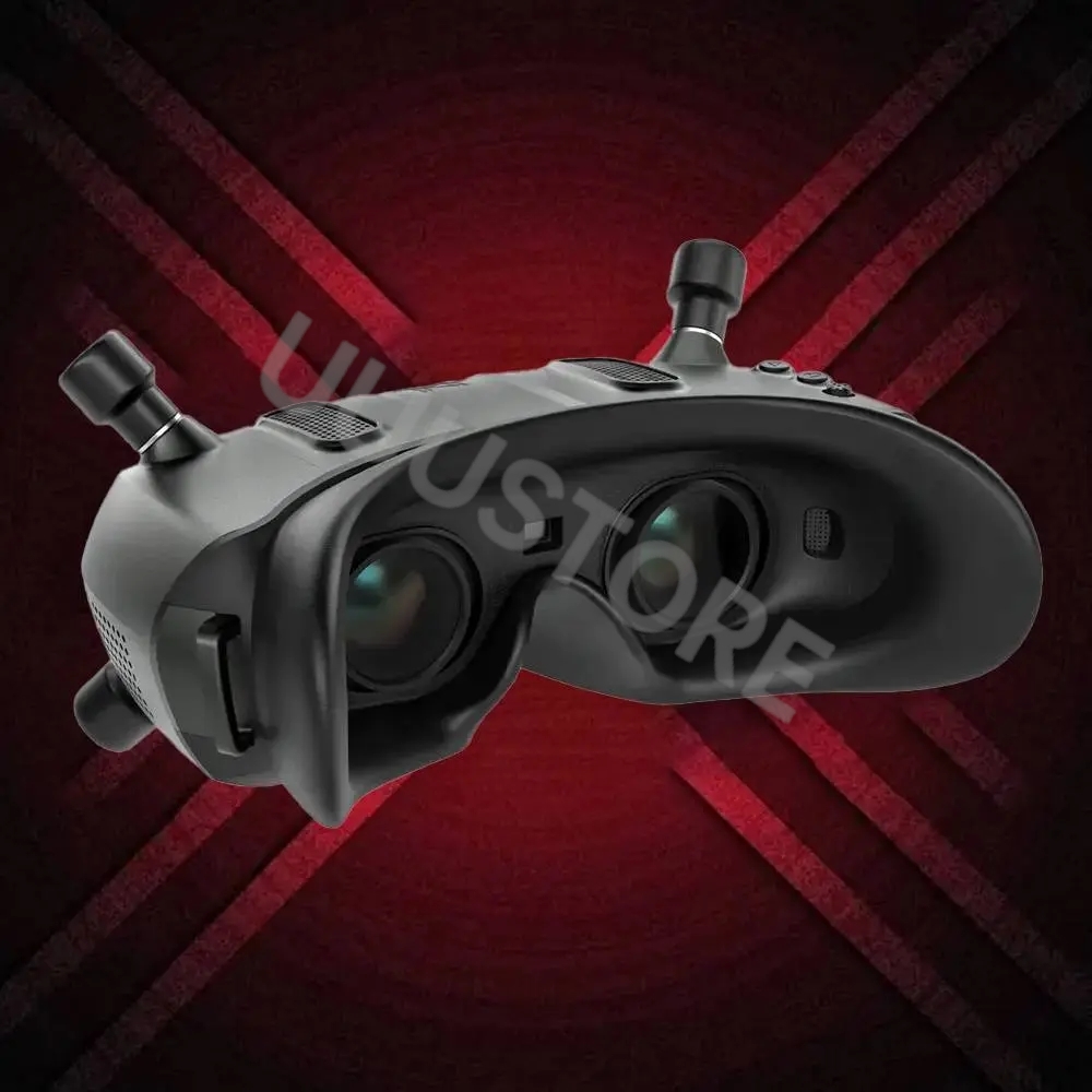 Walksnail substituição ampla e - Fpv Goggles Walksnail Avatar Hd avaliação e preço