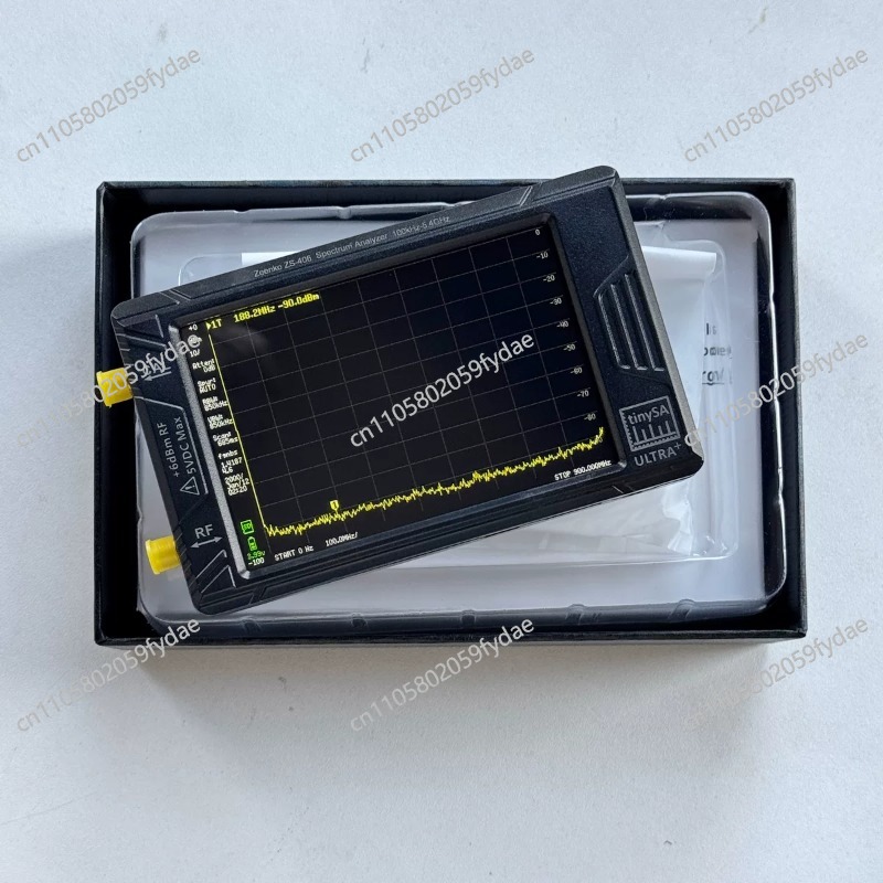 Novo Gerador de Sinal RF Ultra - Signal Generator Spectrum Analyzer avaliação e preço