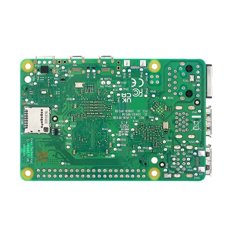 Placa de Desenvolvimento SmCp  - Raspberry Pi 5 8Gb Kit avaliação e preço