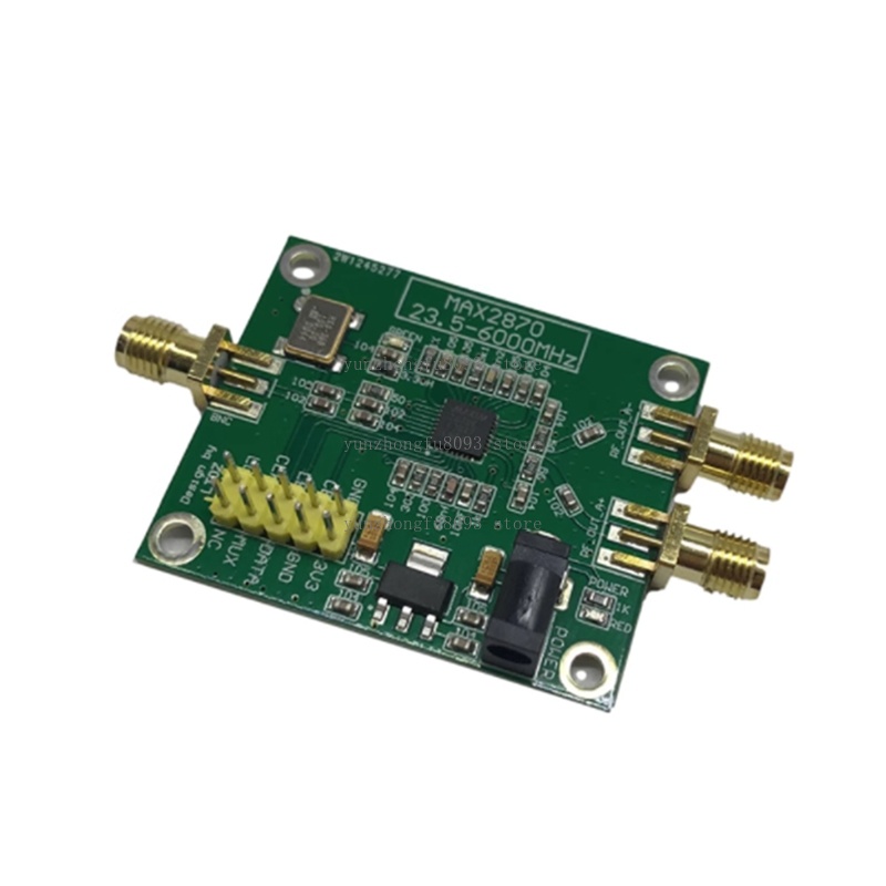 Módulo de Fonte de Sinal RF MA - Signal Generator Spectrum Analyzer avaliação e preço