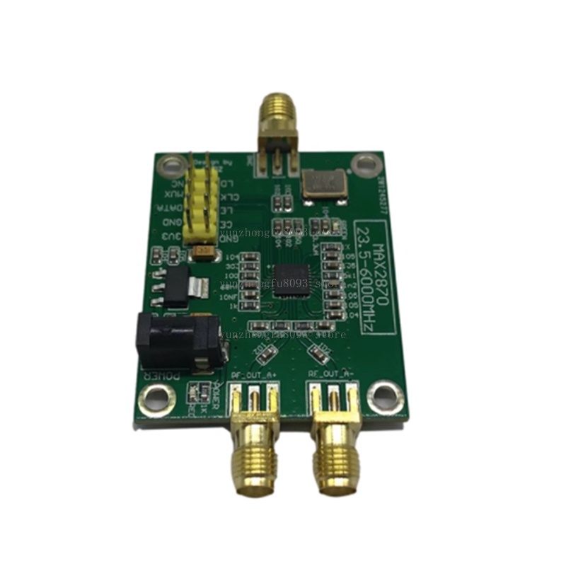 Módulo de Fonte de Sinal RF MA - Signal Generator Spectrum Analyzer avaliação e preço