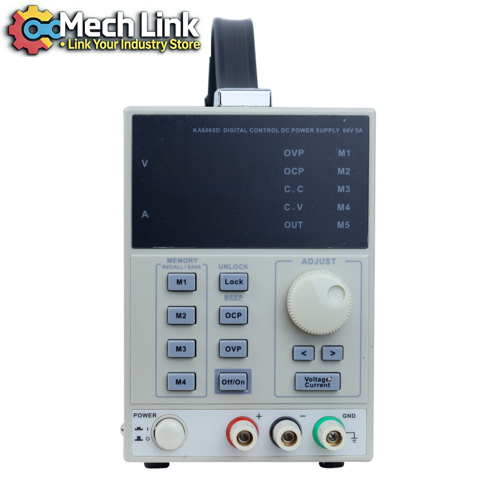 Fonte de Alimentação DC Progra - Programmable Dc Power Supply 30V 10A avaliação e preço