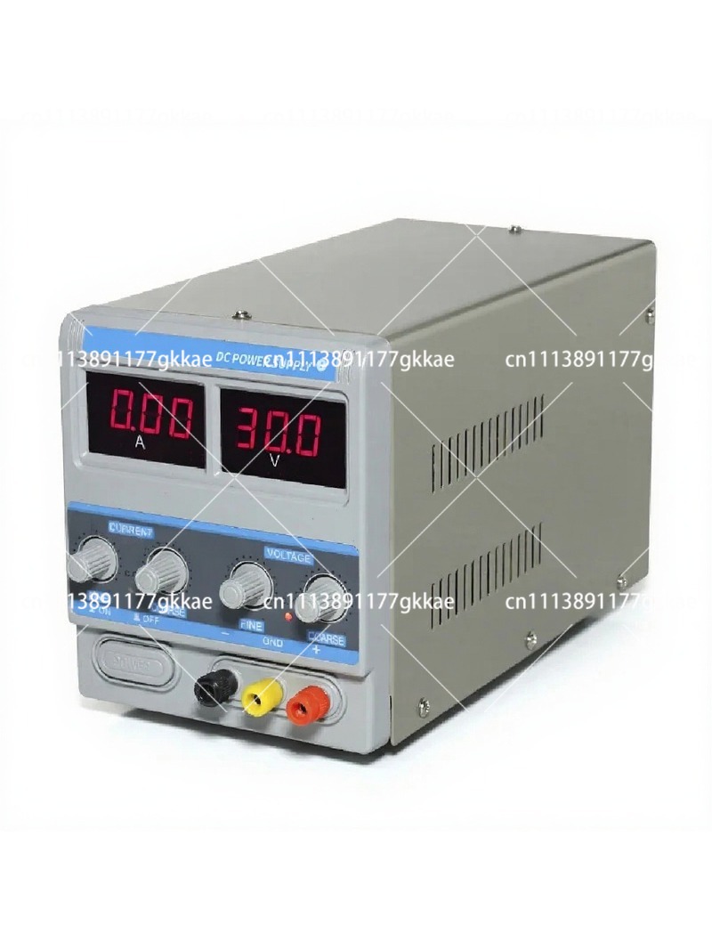 Fonte de Alimentação Regulada  - Linear Lab Power Supply Adjustable avaliação e preço