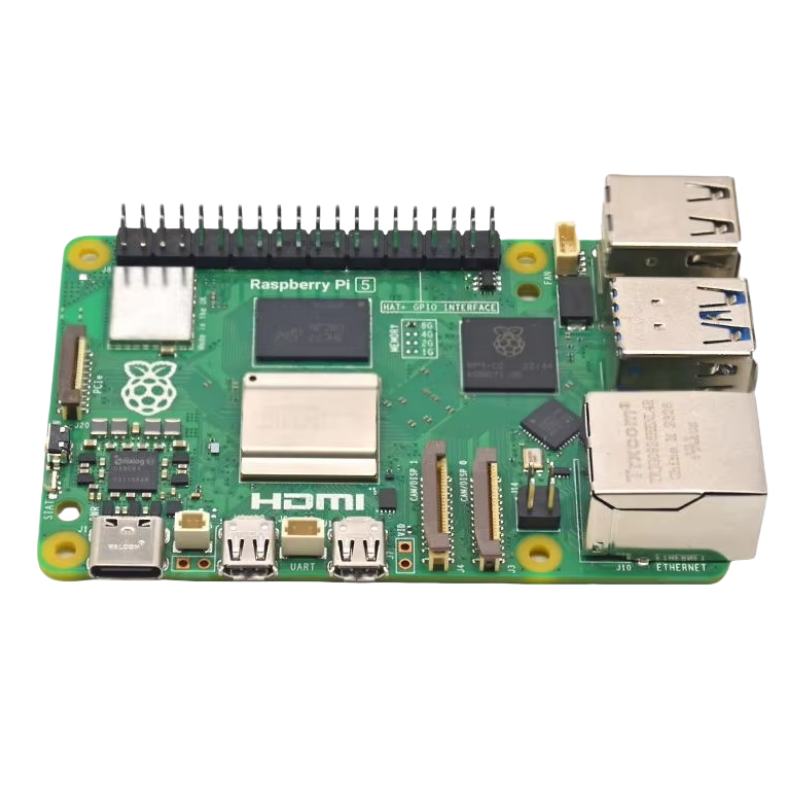 Kit de Placa de Desenvolviment - Raspberry Pi 5 8Gb Kit avaliação e preço