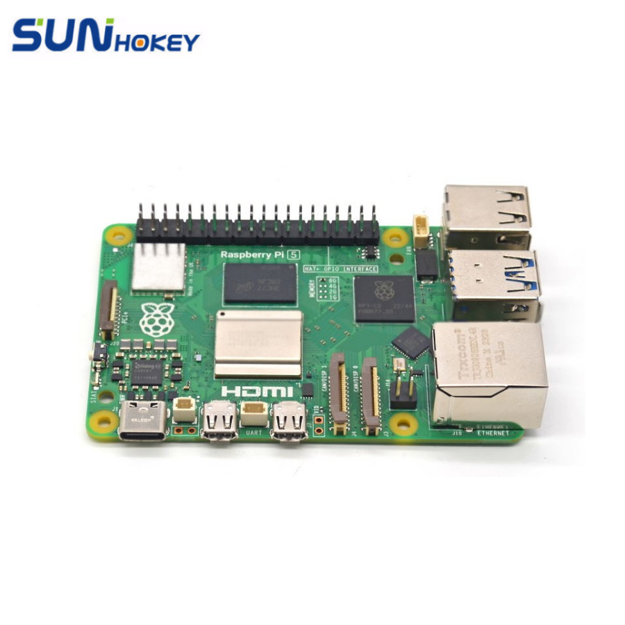 Kit de Placa de Desenvolviment - Raspberry Pi 5 8Gb Kit avaliação e preço
