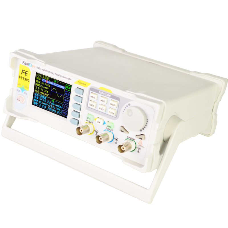 Dual Channel DDS Função Arbitr - Function Arbitrary Waveform Generator avaliação e preço