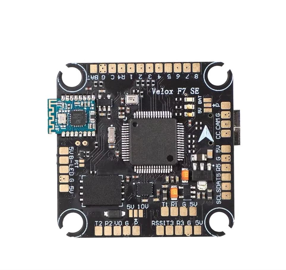 Controlador de Voo F405 V2 Bet - Fpv Flight Controller F7 Stack 60A avaliação e preço