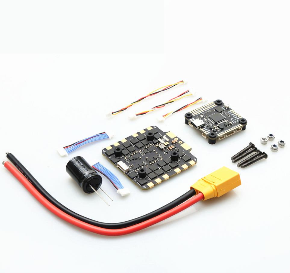 Controlador de Voo F405 V2 Bet - Fpv Flight Controller F7 Stack 60A avaliação e preço