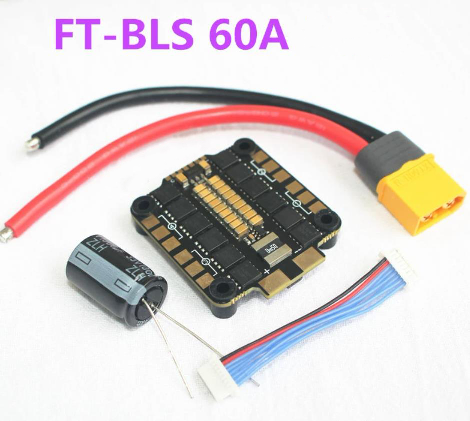 Controlador de Voo F405 V2 Bet - Fpv Flight Controller F7 Stack 60A avaliação e preço