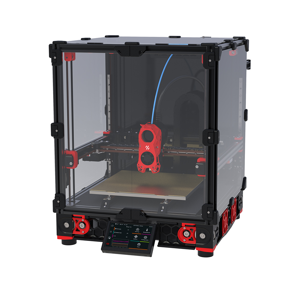 Kit de Impressora 3D CoreXY OY - Voron 2.4 R2 Kit avaliação e preço