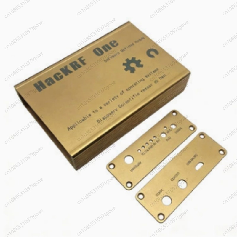 Receptor de Rádio SDR Portátil - Sdr Software Defined Radio Hackrf avaliação e preço