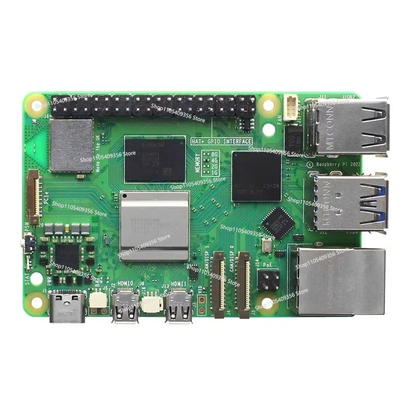 Para Raspberry Pi 5 1GB 2GB 4G - Raspberry Pi 5 8Gb Kit avaliação e preço