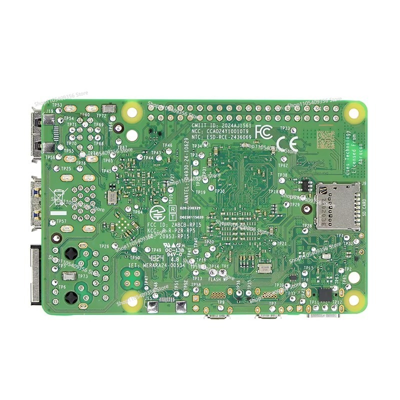 Para Raspberry Pi 5 1GB 2GB 4G - Raspberry Pi 5 8Gb Kit avaliação e preço