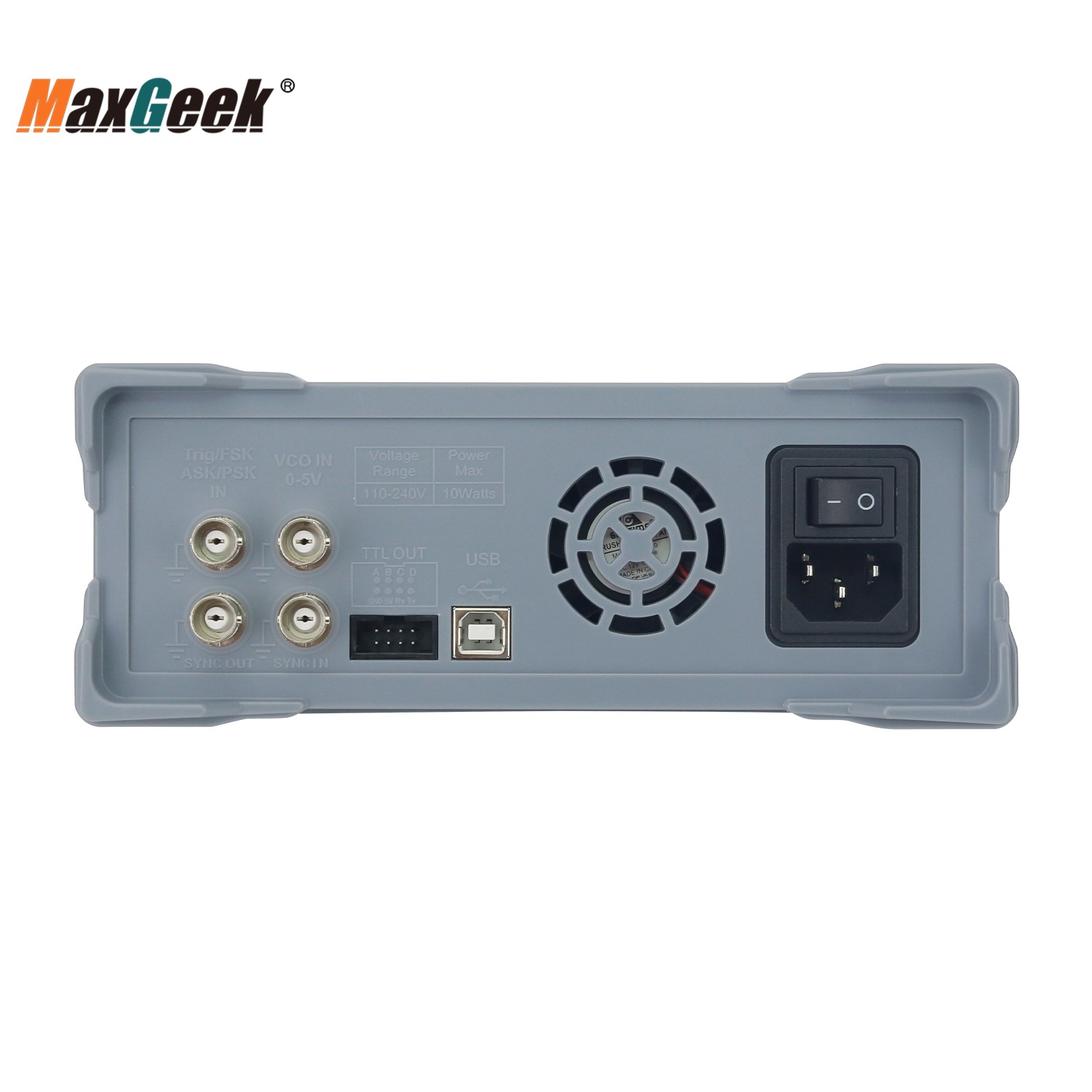 Maxgeek FY8300S-20M 20MHz 40MH - Function Arbitrary Waveform Generator avaliação e preço