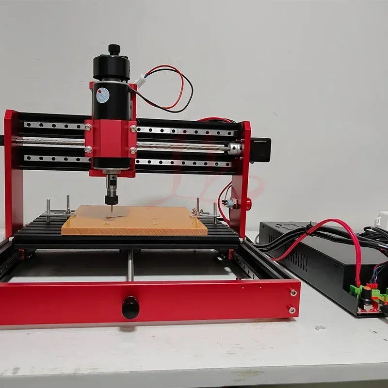 Mini Máquina de Gravação e Cor - Mini Laser Engraver Cnc Router avaliação e preço