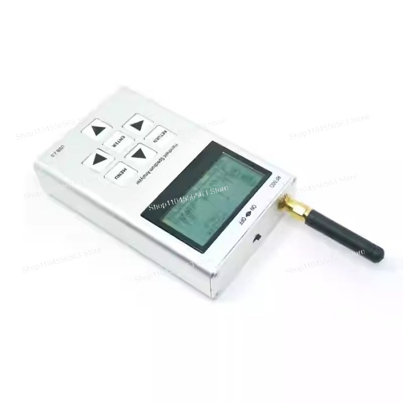 Gerador de sinal portátil RF E - Signal Generator Spectrum Analyzer avaliação e preço