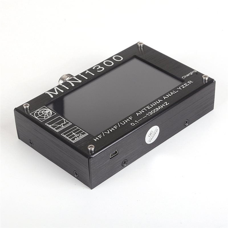 ALIM-Mini1300 Analisador de An - Signal Generator Spectrum Analyzer avaliação e preço