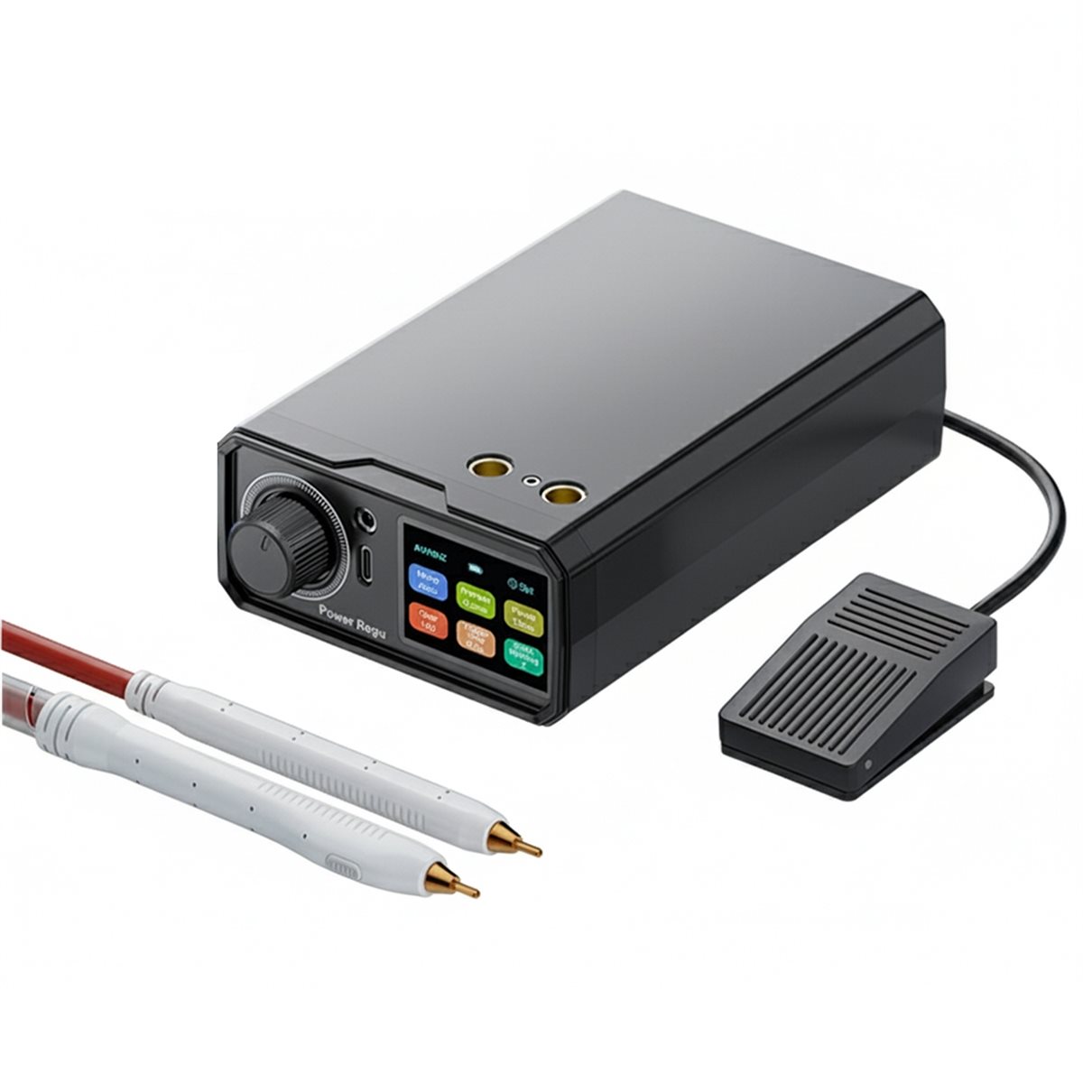 nova tendência! UK3 Soldador d - Spot Welder 18650 Battery Pack avaliação e preço