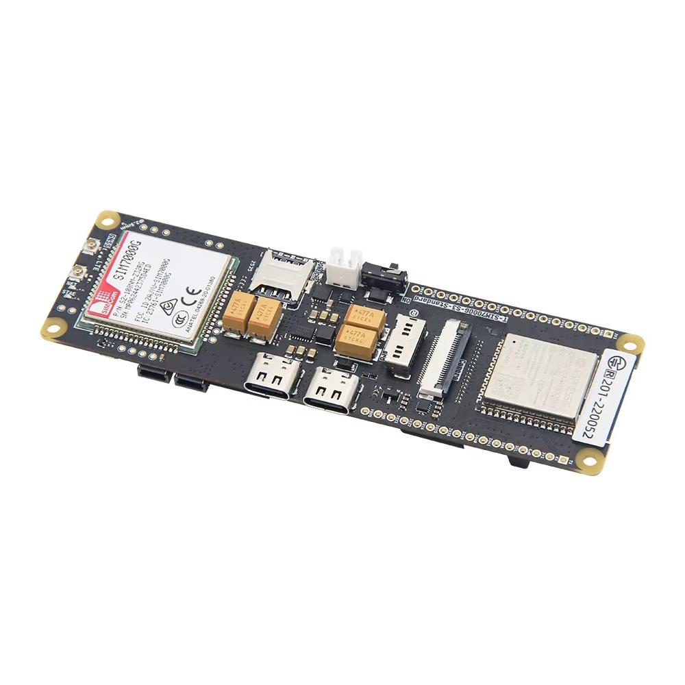 T-SIM7000G-S3-Standard SIM7080 - Esp32 S3 Development Board Lot avaliação e preço