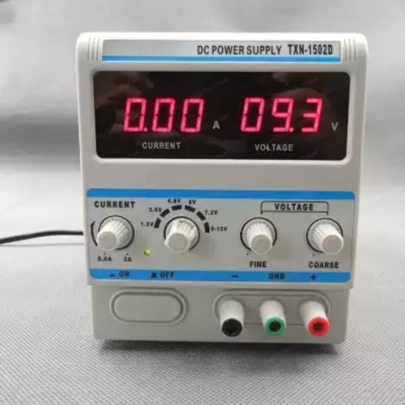 Fonte de Alimentação DC Linear - Linear Lab Power Supply Adjustable avaliação e preço
