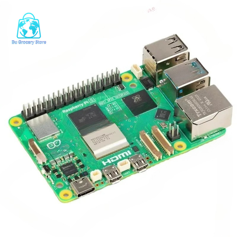 Computador Pi 5 com 16GB de RA - Raspberry Pi 5 8Gb Kit avaliação e preço