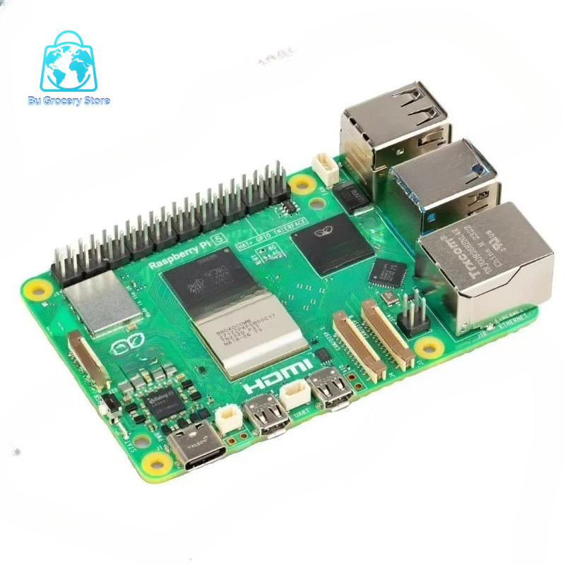 Computador Pi 5 com 16GB de RA - Raspberry Pi 5 8Gb Kit avaliação e preço