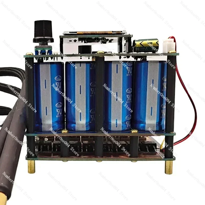 Máquina de Solda por Ponto por - Spot Welder 18650 Battery Pack avaliação e preço