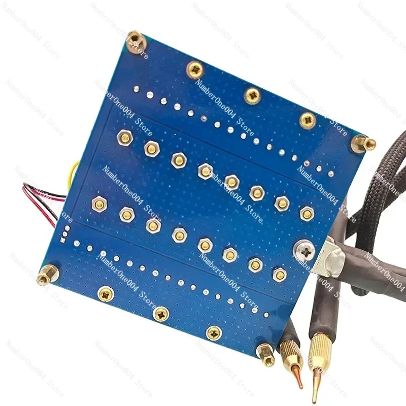Máquina de Solda por Ponto por - Spot Welder 18650 Battery Pack avaliação e preço