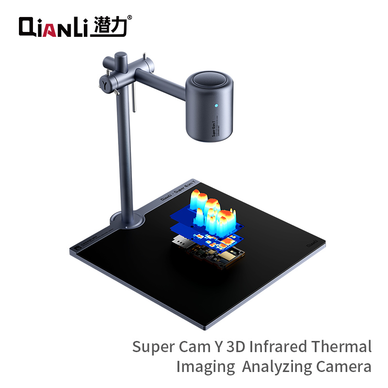 Qianli super cam y pro 3d câme - Thermal Imaging Camera Pcb Repair avaliação e preço