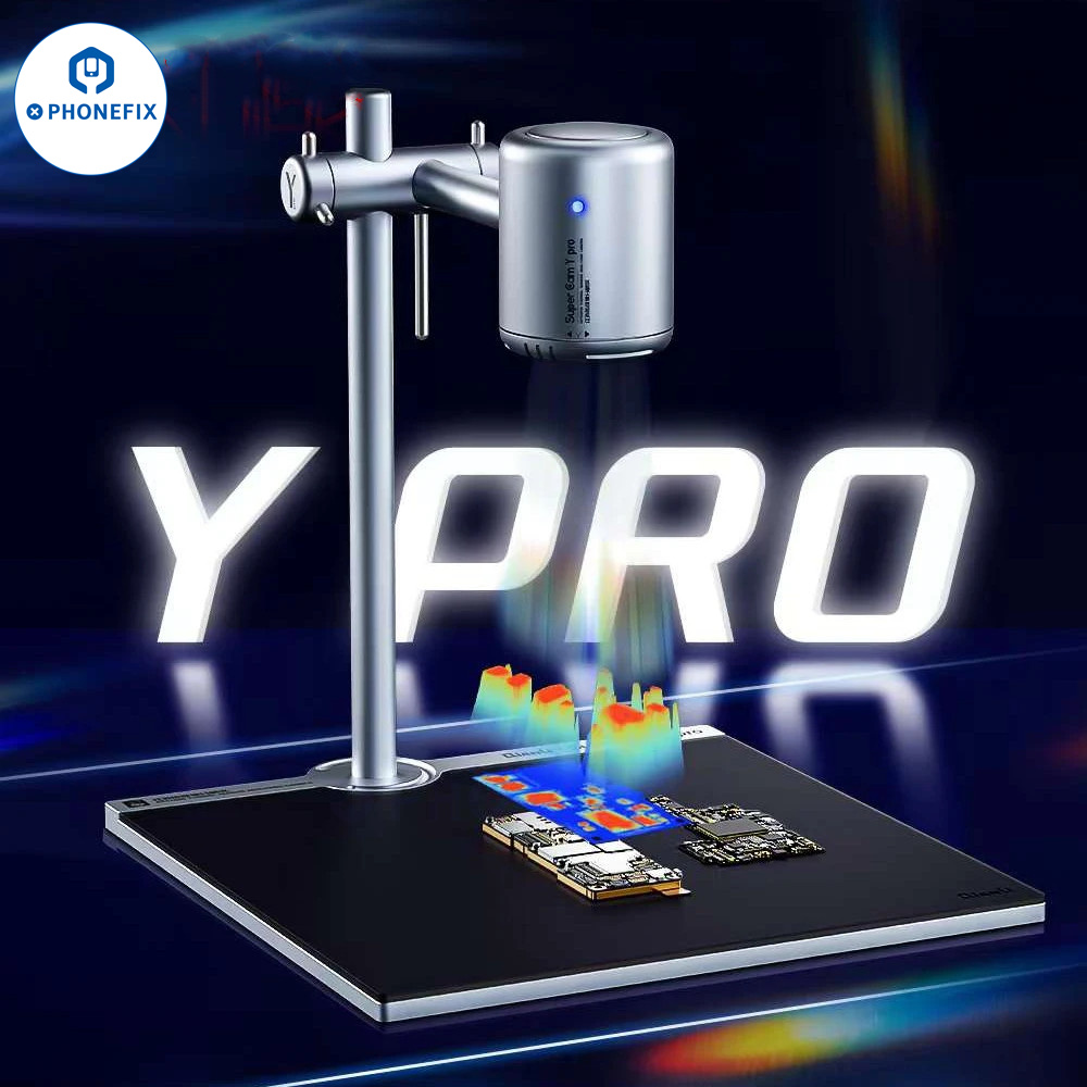 Qianli super cam y pro 3d câme - Thermal Imaging Camera Pcb Repair avaliação e preço
