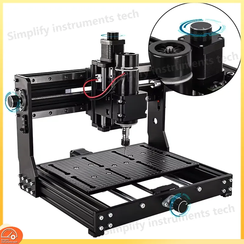 CNC 3020 Plus Mini Router CNC  - Mini Laser Engraver Cnc Router avaliação e preço