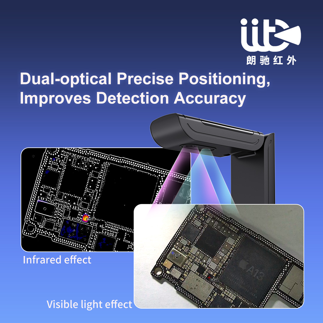 Instrumento de diagnóstico de  - Thermal Imaging Camera Pcb Repair avaliação e preço