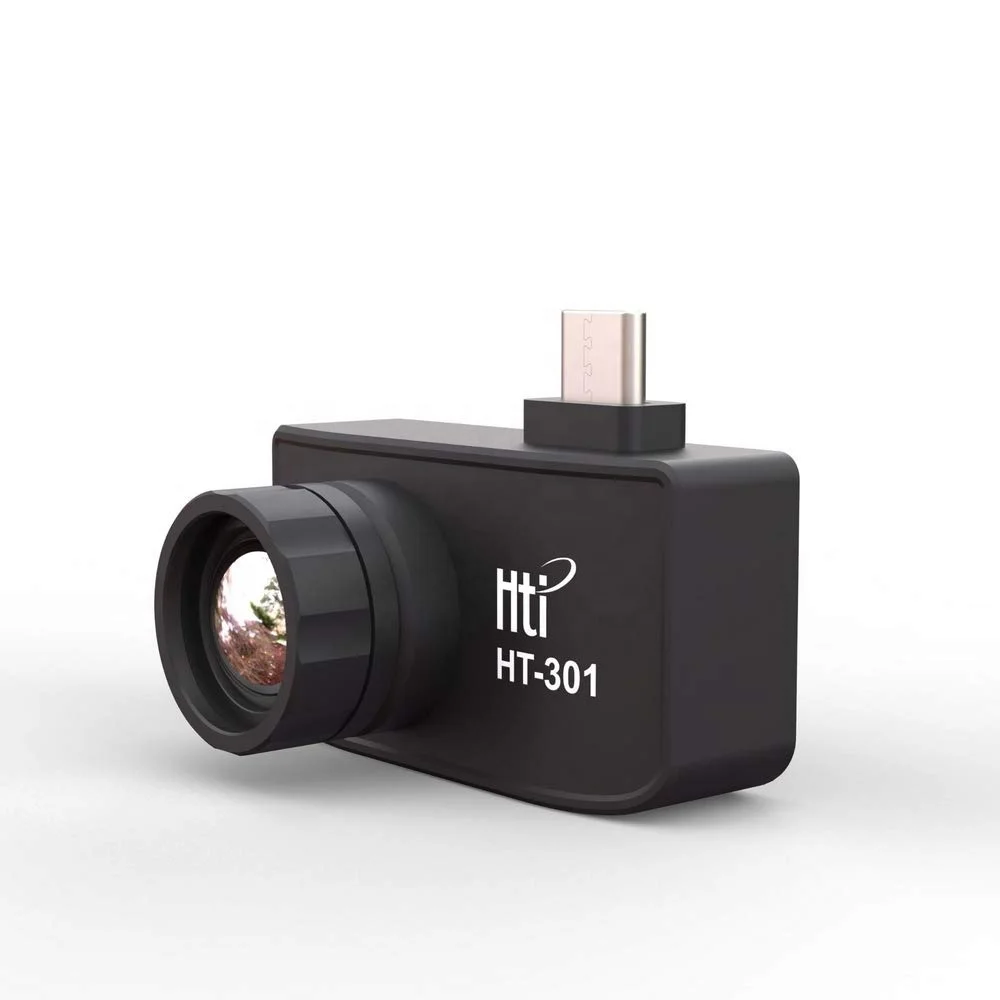Hti HT-203U Termovisor Industr - Thermal Imaging Camera Pcb Repair avaliação e preço