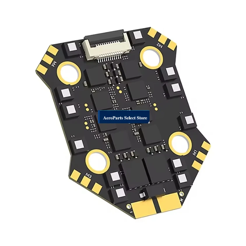 Controladora de Voo APartsIFli - Fpv Flight Controller F7 Stack 60A avaliação e preço
