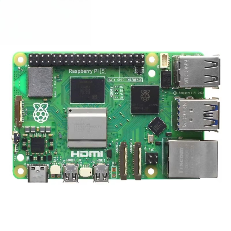 Novo Raspberry Pi 5 Modelo 4GB - Raspberry Pi 5 8Gb Kit avaliação e preço